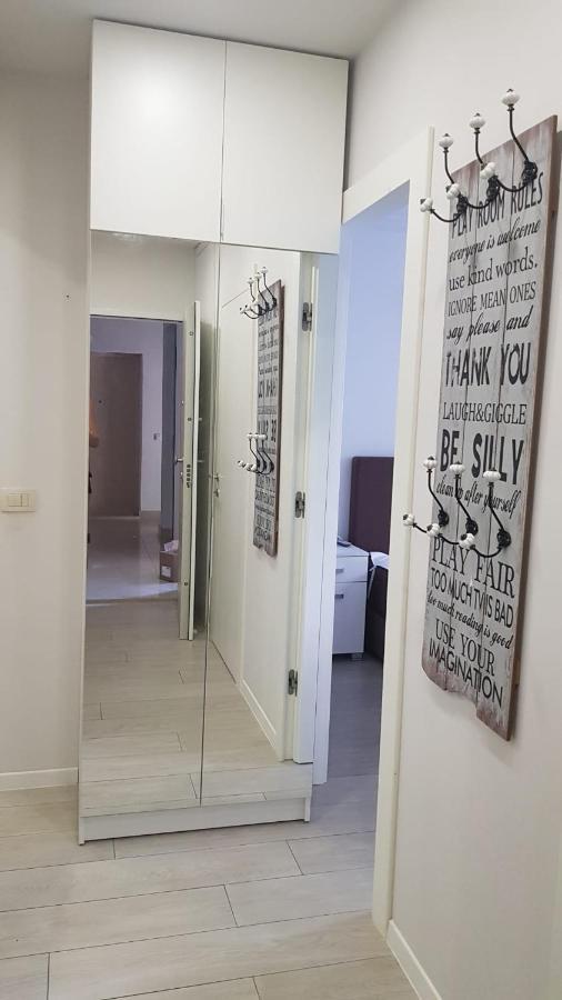 "Modern Apartment Matutu" - Parking Is In The Garage Makarska Exterior photo