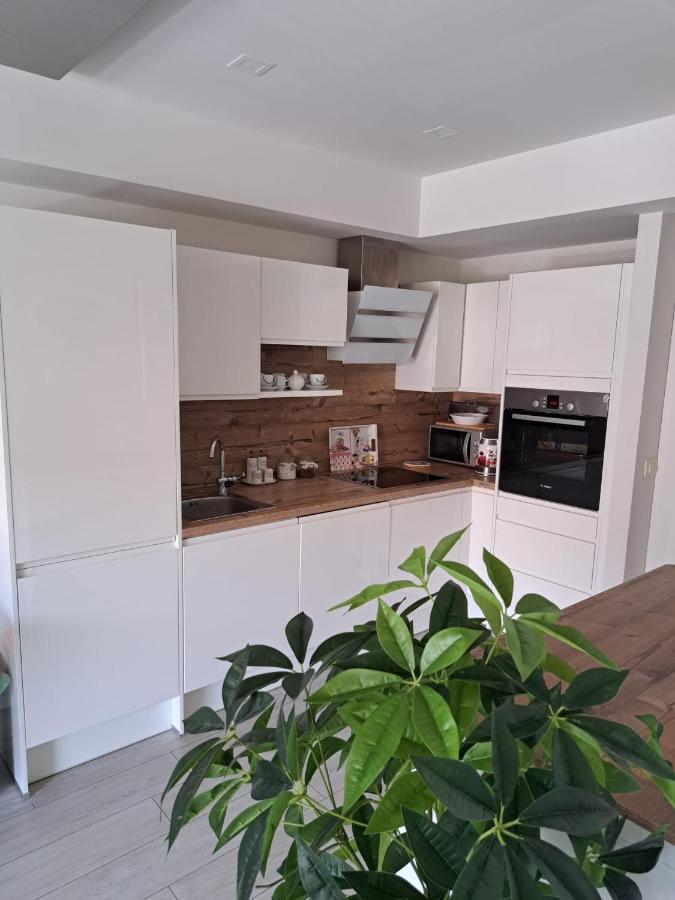 "Modern Apartment Matutu" - Parking Is In The Garage Makarska Exterior photo