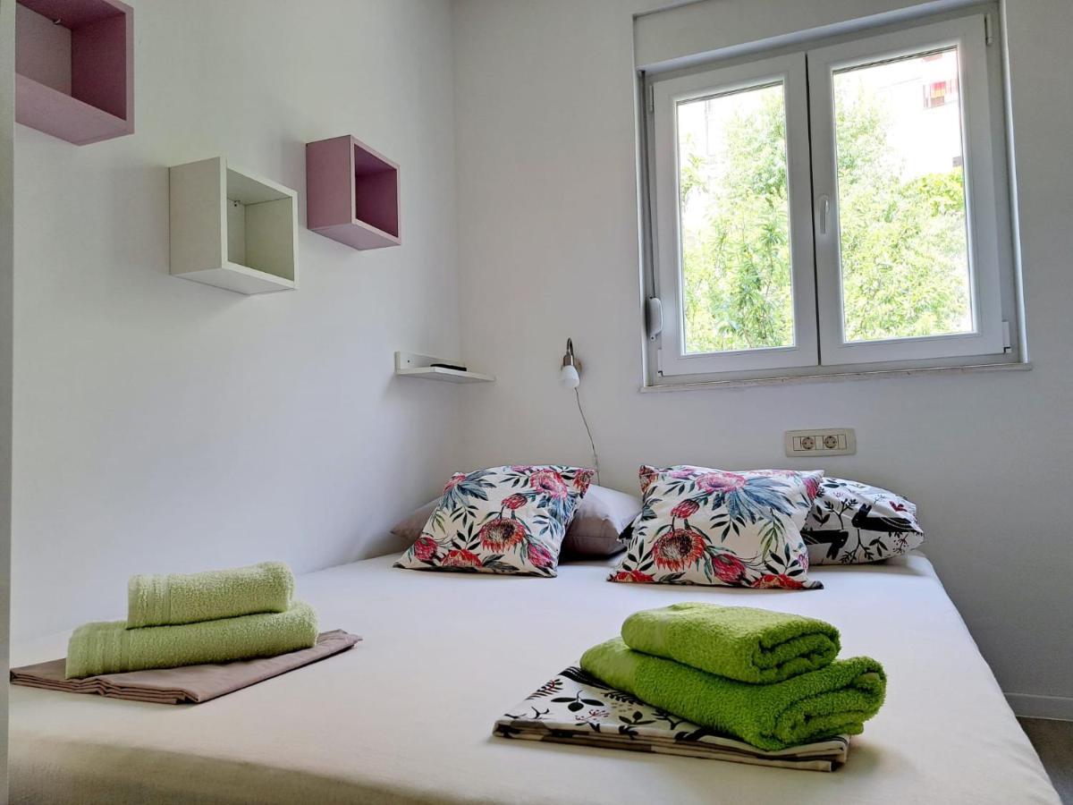 "Modern Apartment Matutu" - Parking Is In The Garage Makarska Exterior photo