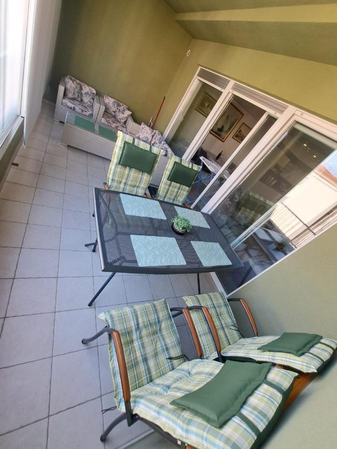 "Modern Apartment Matutu" - Parking Is In The Garage Makarska Exterior photo