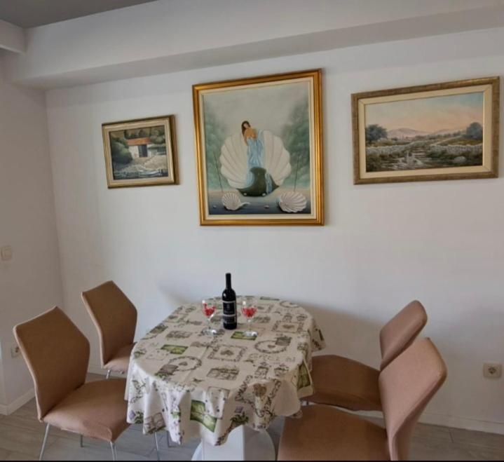 "Modern Apartment Matutu" - Parking Is In The Garage Makarska Exterior photo