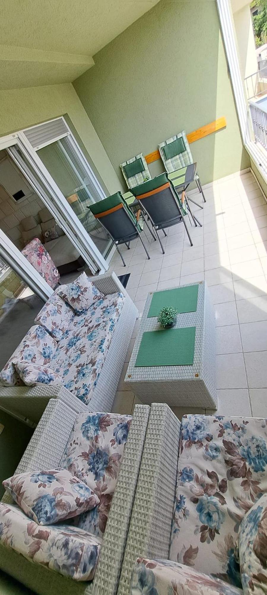 "Modern Apartment Matutu" - Parking Is In The Garage Makarska Exterior photo